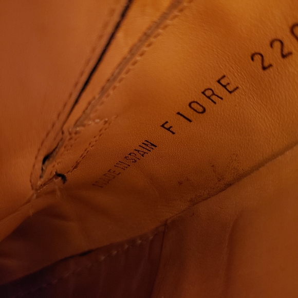 Mezlan Split Toe Oxford Shoes - Picture 8 of 16